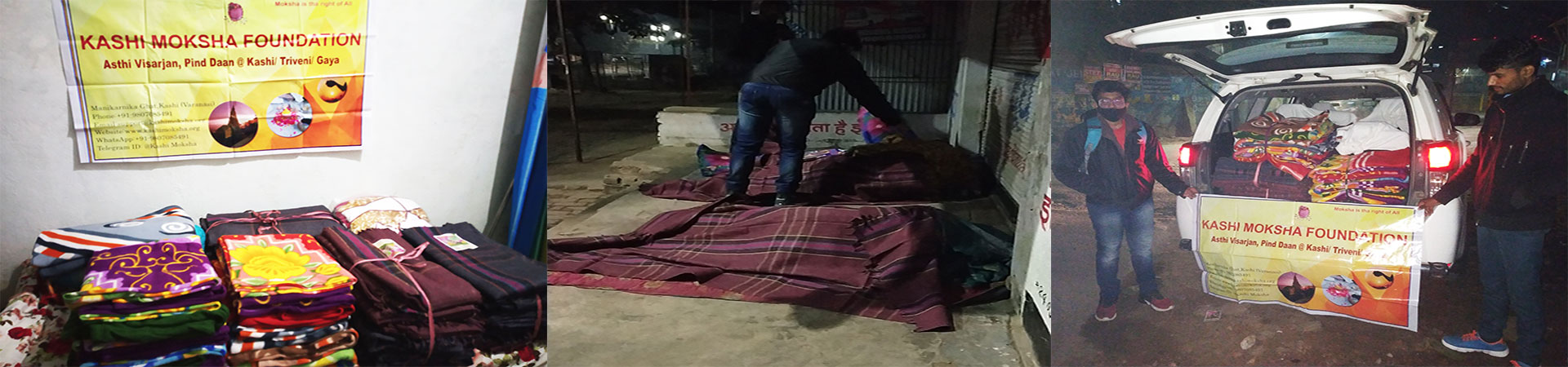 Asthi Visarjan Services