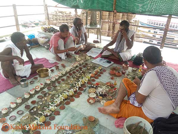Narayan Bali Puja Images 1 