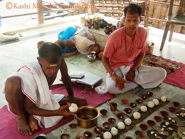 Narayan Bali Puja Images 2 
