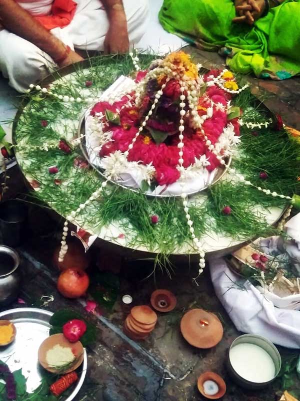 Rudrabhishek Image